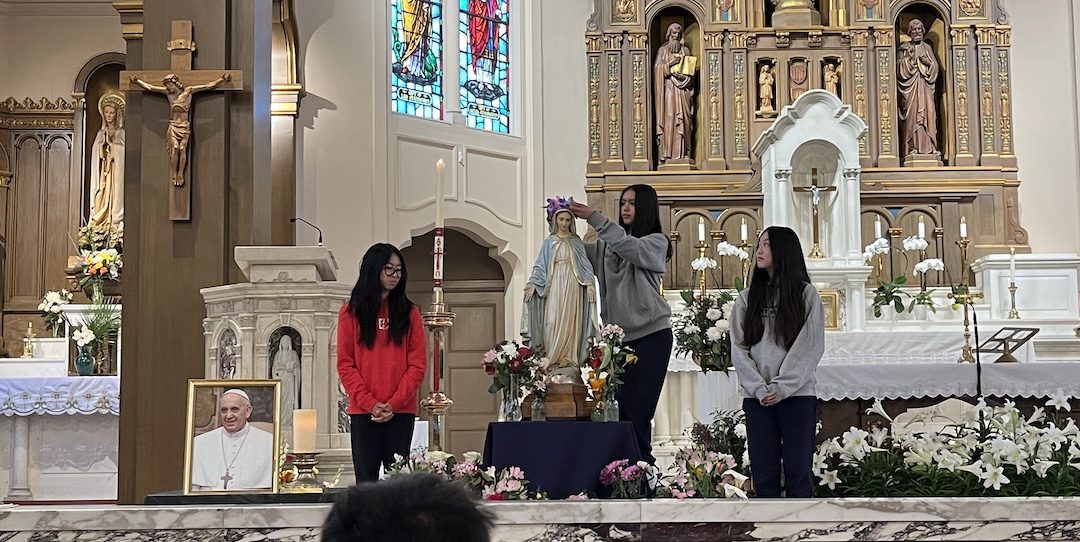 May Crowning