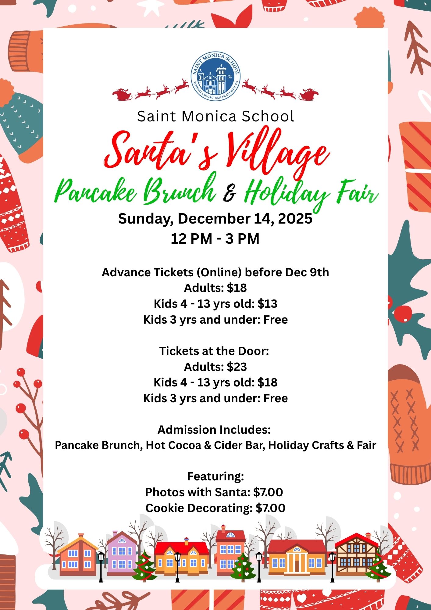 Santa's Village 2025